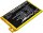 Ersatzakku - CS-ZTV730XL - ZTE Blade A2 Plus / Li3949T44P8h945754 - 3,85 Volt 4900mAh Li-Polymer