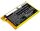 Ersatzakku - CS-ZTV730XL - ZTE Blade A2 Plus / Li3949T44P8h945754 - 3,85 Volt 4900mAh Li-Polymer