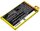Ersatzakku - CS-ZTV730XL - ZTE Blade A2 Plus / Li3949T44P8h945754 - 3,85 Volt 4900mAh Li-Polymer