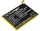 Ersatzakku - CS-ZTV810SL - ZTE Blade V8 / Li3927T44P8h786035 - 3,85 Volt 2700mAh Li-Polymer