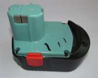 Akkureparatur - Zellentausch - HITACHI EB 1826HL /...