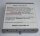 Akkureparatur - Zellentausch - Measuring Systems LASAIR II / 90101110 - Ni-MH Akku