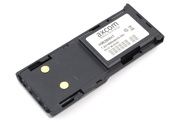 Ersatzakku - Motorola Radius GP300 / GP600 / GTX Serie - 7,2 Volt 1800mAh Ni-MH