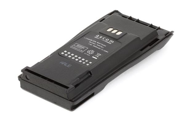 Ersatzakku - Motorola Commercial CP040 / DP1400 - 7,2 Volt 1800mAh Li-Ion - Slim Akku