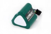 Ersatzakku - Carefusion Alaris Asena Syringe Pump CC/GS/GH/TIVA - 7,2 Volt 2700mAh Ni-MH