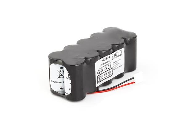 Ersatzakku - Fresenius MCM 404 / MCM 504 / Volumed VP2000 / VP5000 - 12 Volt 1600mAh Ni-CD