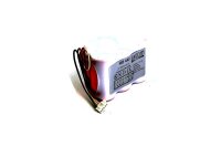 Ersatzakku - Fresenius MCM 440 / MCM 550 / Optima - 6 Volt 3000mAh Ni-MH