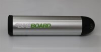 Akkureparatur - Zellentausch - E-BIKEBOARD / OrangeBikeConcept / Freeliner - 50,4 Volt Li-Ion Akku