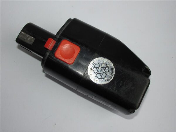 Akkureparatur - Zellentausch - HOLZ HER, Holzher, 66.9652 - 12 Volt Akku