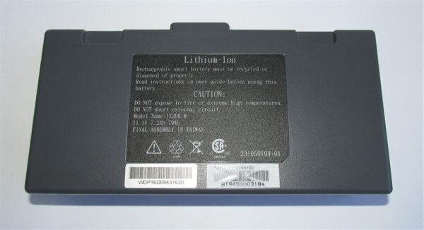 Akkureparatur - Zellentausch - IX260-M - 11,1 Volt Li-Ion