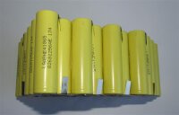 Akkupack für BionX 4070-A12061082 / 3684-C11209392 / 13S3P 01-3684 / 7419 / F057124 - 48 Volt Li-Ion - zum Selbsteinbau