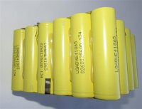 Akkupack für BionX 4070-A12061082 / 3684-C11209392 / 13S3P 01-3684 / 7419 / F057124 - 48 Volt Li-Ion - zum Selbsteinbau