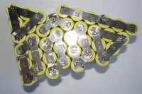 Akkupack für BionX 4070-A12061082 / 3684-C11209392 / 13S3P 01-3684 / 7419 / F057124 - 48 Volt Li-Ion - zum Selbsteinbau