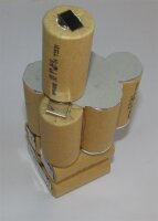 Akkupack für HOLZ HER 66.9652 / 66.9660 - 12 Volt...