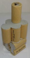 Akkupack für HOLZ HER 66.9652 / 66.9660 - 12 Volt  zum Selbsteinbau