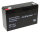 Multipower - MP12-6 - 6 Volt 12Ah Pb