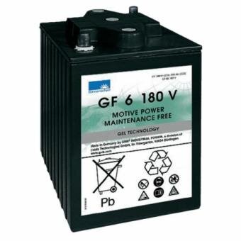 Sonnenschein - GF 06 180 V - 6 Volt 180Ah Pb