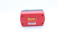 Ersatzakku - für Metabo 6.25482 - 14,4 Volt 4000mAh Li-Ion Werkzeugakku