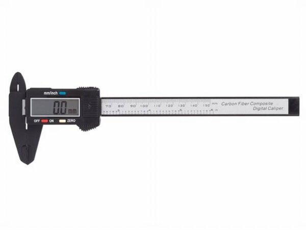 Velleman - 3472BPN - Digitaler Messschieber - 150mm -  mm/Inch und ABS-Funktion