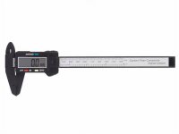 Velleman - 3472BPN - Digitaler Messschieber - 150mm -  mm/Inch und ABS-Funktion