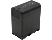 Ersatzakku - CS-BU60MC - SONY HD422 / BP-U60 - 14,8 Volt 5200mAh Li-Ion