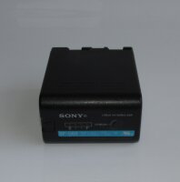 Akkureparatur - Zellentausch - Sony BP-U60 - 14,4 Volt...