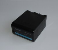 Akkureparatur - Zellentausch - Sony BP-U60 - 14,4 Volt Li-Ion
