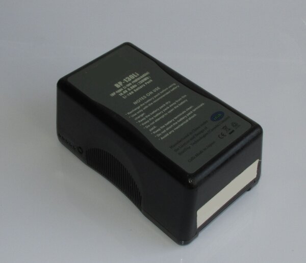 Akkureparatur - Zellentausch - INIK BP-130Li - 14,4 Volt Li-Ion Akku