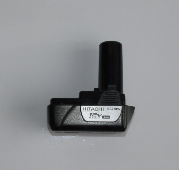 Akkureparatur - Zellentausch - Hitachi BCL1015 - 10,8 / 12 Volt Li-Ion Akku
