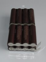 Akkupack für WFT 1D-A 800 050 - 14,4 Volt 12000mAh Li-Ion zum Selbsteinbau