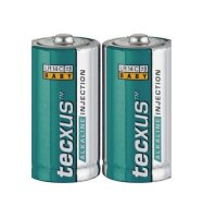 tecxus - LR 14 Baby C - Alkali - 2er Folie