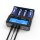 Xtar - Smart Charger DRAGON VP4 Plus - LCD Display - für Ni-CD, Ni-MH, Li-Ion, Li-Polymer Systeme