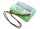 Ersatzakku - CS-HD7300BL - Handheld HHP-7300-INTBAT / 7400 - 2,4 Volt 300mAh Ni-MH