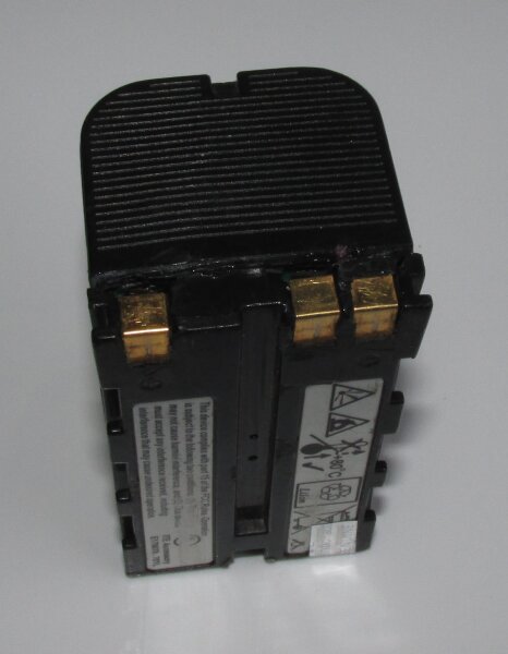 Ersatzakku - LEICA GEB221 / 733270 - 7,4 Volt 5200mAh Li-Ion - aufbereitet