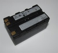 Ersatzakku - LEICA GEB221 / 733270 - 7,4 Volt 5200mAh Li-Ion - aufbereitet