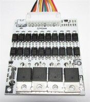 BMS - 52 x 62 x 10mm - 36 Volt 10S / 40A