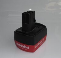 Akkureparatur - Zellentausch - Metabo Air Cooled / 6.25486 - 12 Volt Li-Ion Akku
