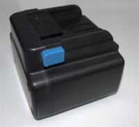 Ersatzakku - GD-HIT-24 - Hitachi C7D / DH24DV / UB24D - 24 Volt 2500mAh / 60,00Wh Werkzeugakku