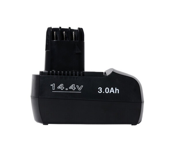 Ersatzakku - GD-MET-14.4(A) - Metabo 6.25475 / 6.25476 / 6.25480 - 14,4 Volt 3000mAh Ni-MH Werkzeugakku
