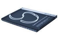 Ersatzakku - CS-SPX120SL - Simvalley SPX-12 / PX-3552  - 3,7 Volt 2000mAh Li-Ion