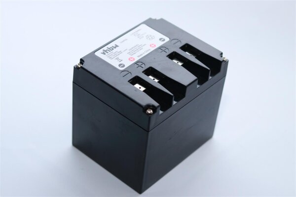 Ersatzakku - Ambrogio / Wiper / Rasenmäher-Roboter / R-Modelle - 25,2 Volt 7500mAh Li-Ion