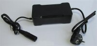 Ersatzladegerät für eBike Prophete SDI-3610B - 36 Volt Li-Ion Akku - 42 Volt 2A Li-Ion Akkus mit XLR-Stecker 3-Pol [1=+ / 2=- / 3=-]