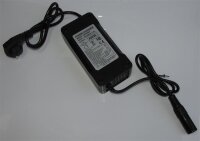 Ersatzladegerät für eBike Prophete SDI-3610B - 36 Volt Li-Ion Akku - 42 Volt 2A Li-Ion Akkus mit XLR-Stecker 3-Pol [1=+ / 2=- / 3=-]