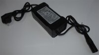 Ersatzladegerät für eBike Prophete SDI-3610B - 36 Volt Li-Ion Akku - 42 Volt 2A Li-Ion Akkus mit XLR-Stecker 3-Pol [1=+ / 2=- / 3=-]