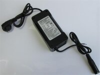 Ersatzladegerät für eBike Prophete SDI-3610B - 36 Volt Li-Ion Akku - 42 Volt 2A Li-Ion Akkus mit XLR-Stecker 3-Pol [1=+ / 2=- / 3=-]