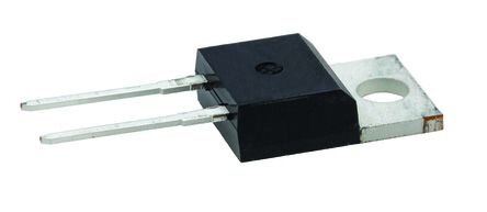 Infineon - IDP40E65D2XKSA1 / HAA843 / E40ED2 - Schaltdiode Switching, 650V / 40A 83ns, TO-220 2-Pin