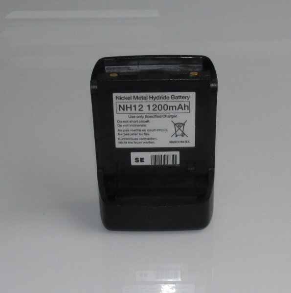 Akkureparatur - Zellentausch - Simrad NH12 / NC07 / NC08 - 7,2 Volt Akku