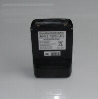 Akkureparatur - Zellentausch - Simrad NH12 / NC07 / NC08 - 7,2 Volt Akku
