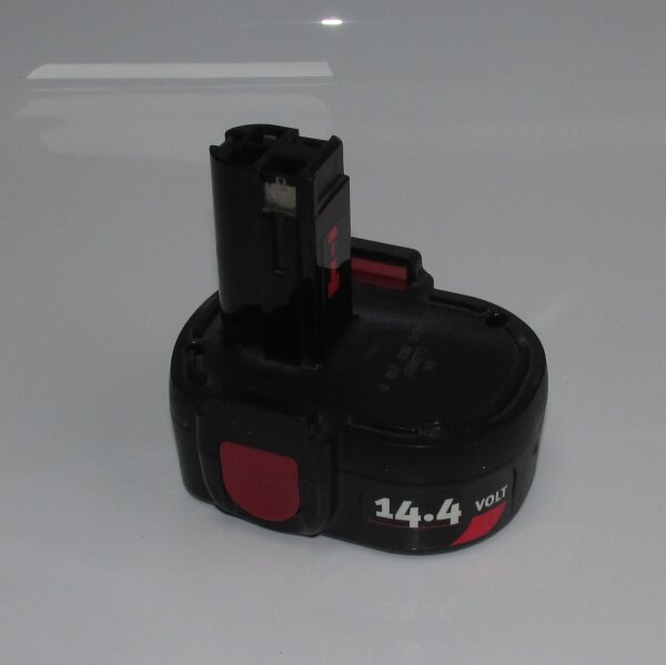 Akkureparatur - Zellentausch - Skil 2610389467 / 2607335512 - 14,4 Volt