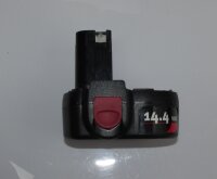 Akkureparatur - Zellentausch - Skil 2610389467 / 2607335512 - 14,4 Volt